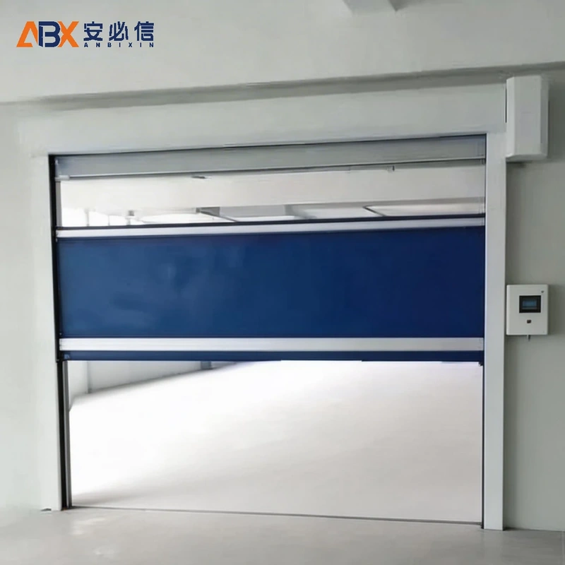 张家口市洁净快速门