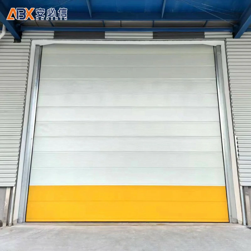 张家口市升降提升门