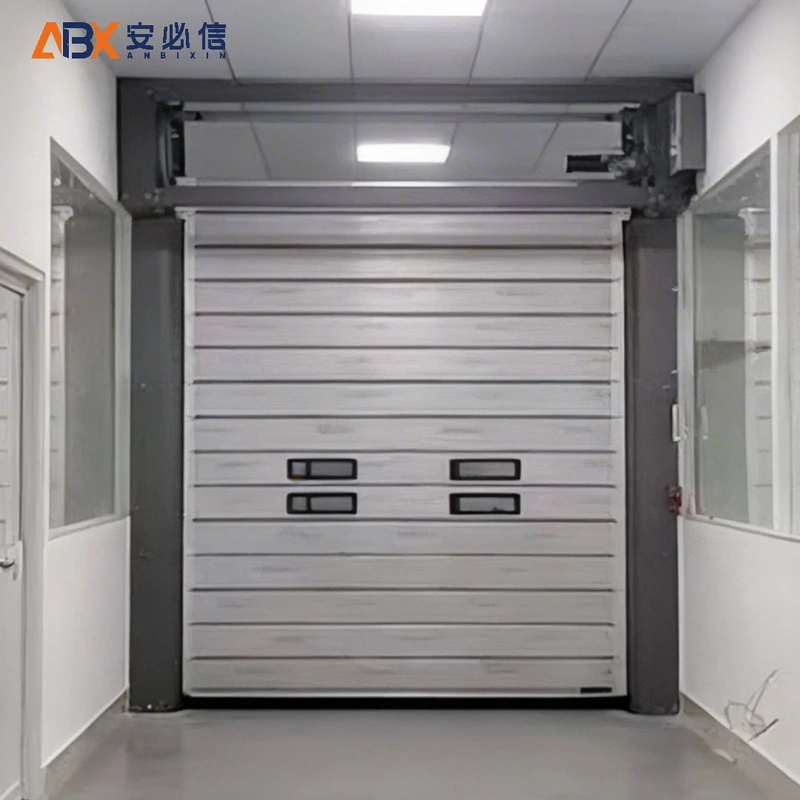 张家口市涡轮硬质高速门